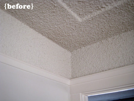 The Great Ceiling Cleanse